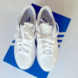 Adidas sleek sneakers NWT